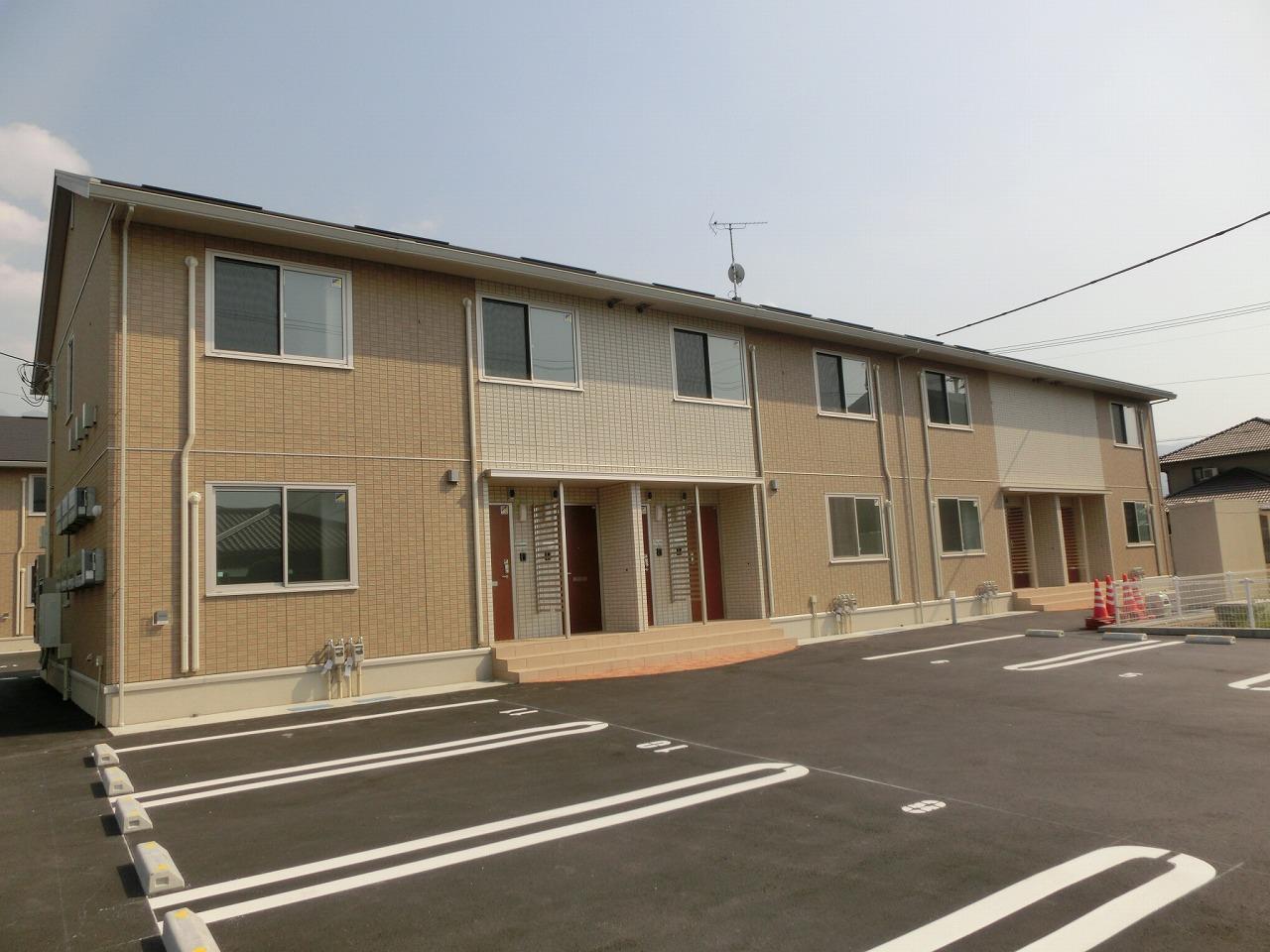 プランドール安岡III(3LDK/2階)
