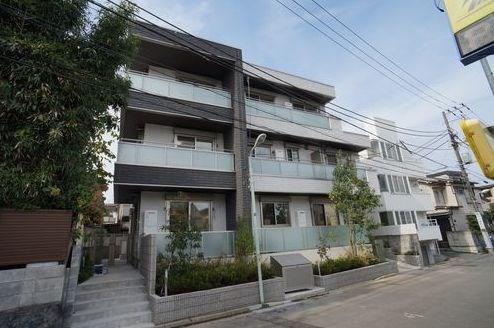 武蔵小山ヒルズ