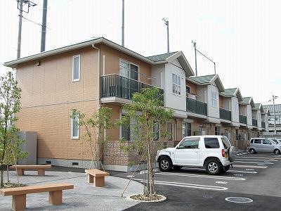 コンフォートA棟