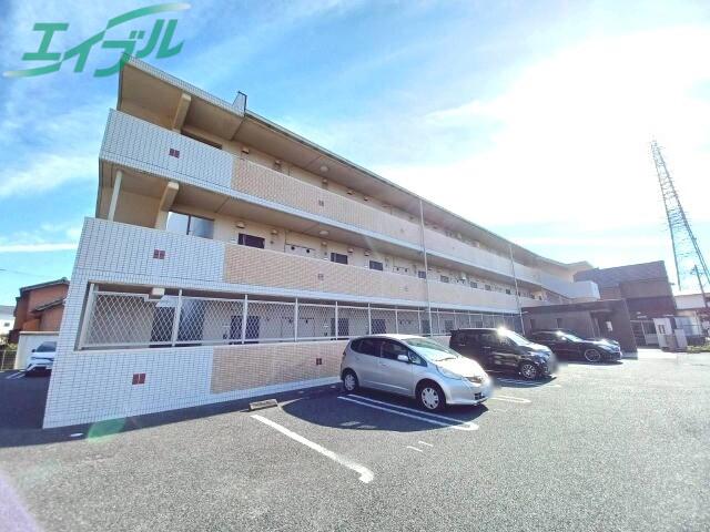 四日市あすなろう鉄道 西日野駅 徒歩14分 3階建 築19年