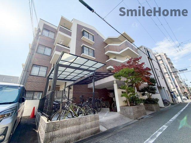 万代東マンション