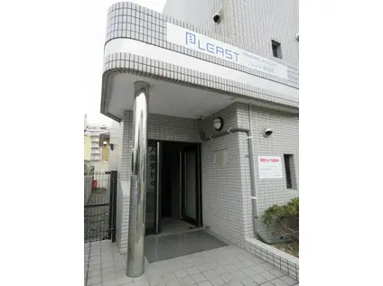 PLイースト南福岡(1K/4階)の外観写真
