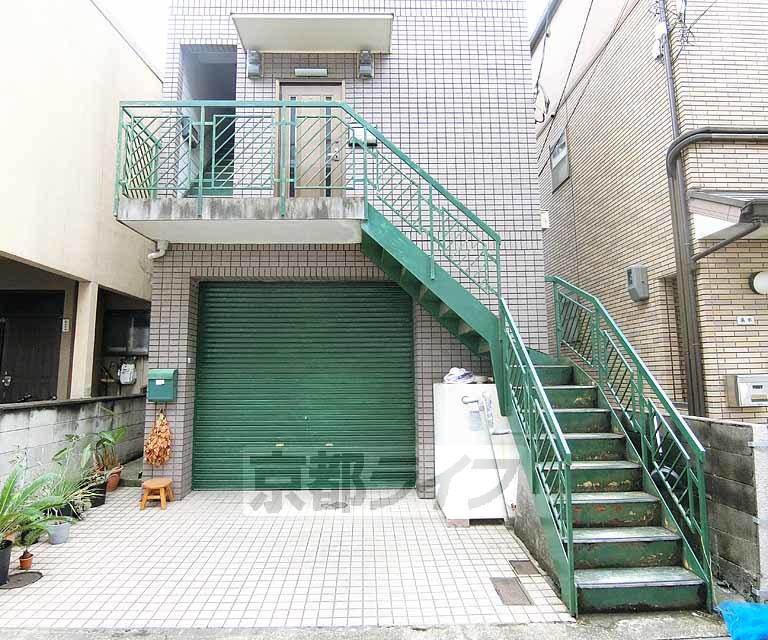 大山崎アパート