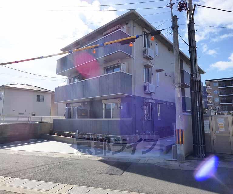 LUSOLE嵐山(1LDK/3階)