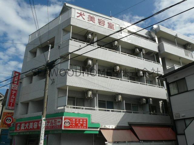 スカイコート金沢文庫