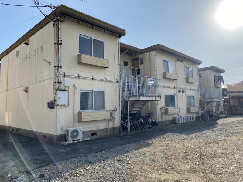 シャトレはりまE(3DK/1階)