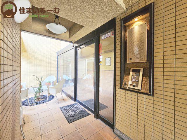 パナッシュコート梅田北