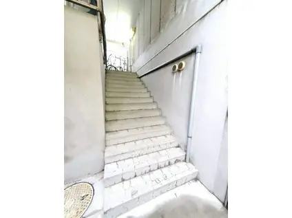 ベイコートNO1(1K/2階)の間取り写真