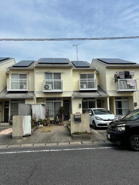 メゾネット岡南(3DK/1階)
