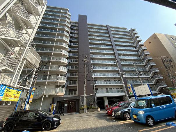 フィットエル仙台一番町(1K/11階)
