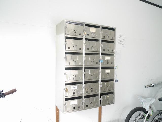 日の出マンション