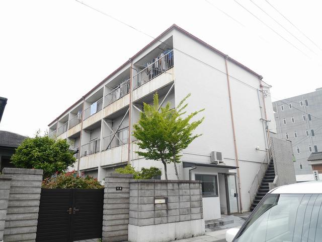 日の出マンション(1DK/3階)
