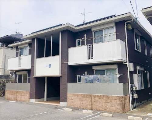 シャーメゾン馬木A棟