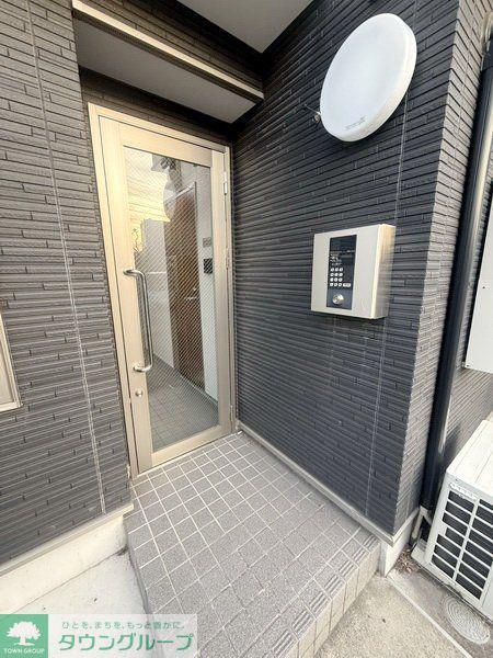 リブ竹ノ塚