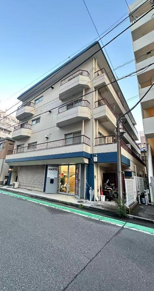 リバーハイツ新川町
