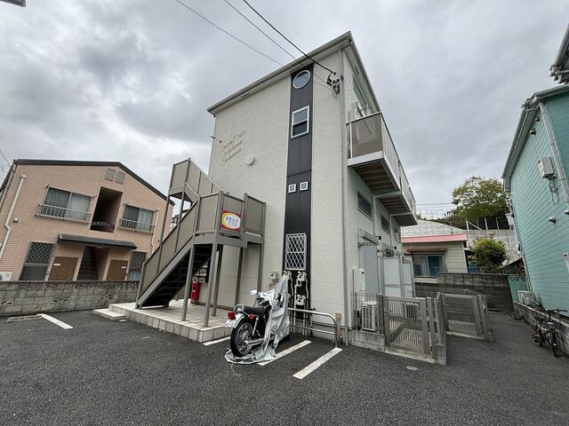 リーヴェルポート横浜金沢