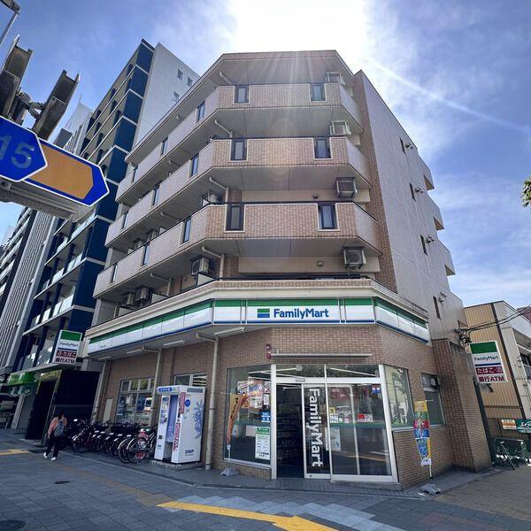 ＪＲ東海道本線 金山駅(愛知) 徒歩5分 5階建 築28年