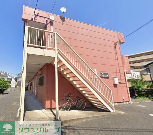 笠川ハイツ(1LDK/1階)