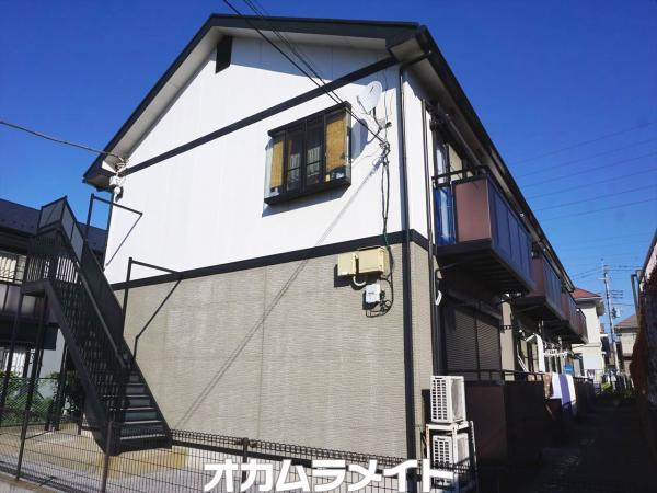 プレステージ八千代台PARTII(2DK/1階)