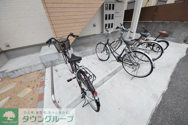 プランドール葛城