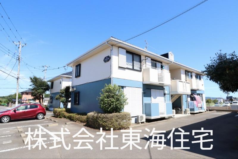 パークサイドリラ B棟