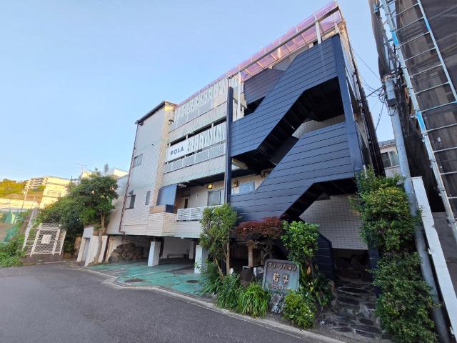 グリーンハイツ若草(1DK/2階)