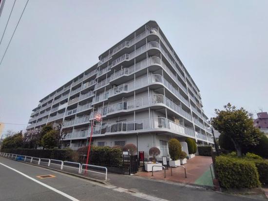 志村スカイハイツ