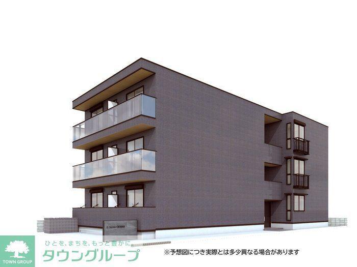 D-SERENOくすのき台(2LDK/3階)