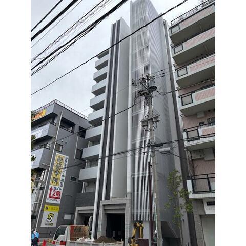 湘南辻堂駅前マンション(2LDK/10階)