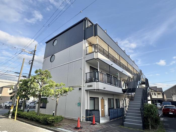 マンション南秀苑