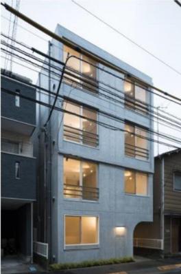 S-FORT大森山王