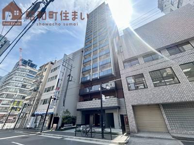 S-RESIDENCE大阪上本町
