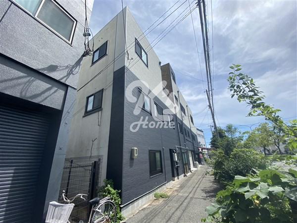 マリン駒ヶ林南棟