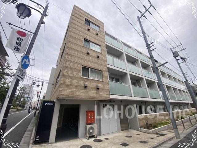 ベルフェリーク西小山(1LDK/4階)