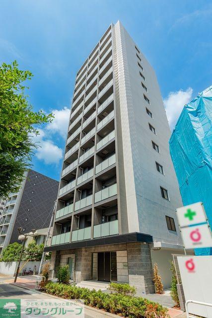 パークヴィラ恵比寿