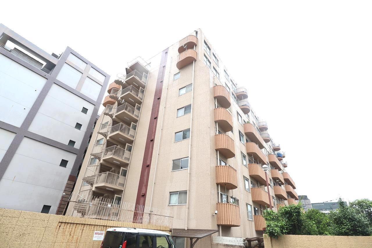 スカイコート大手町(1SLDK/9階)