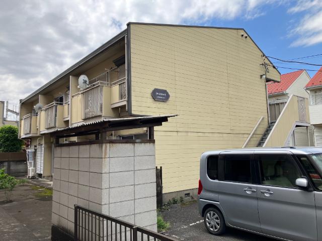 ひいらぎハイツ(2DK/2階)