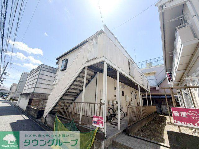 グローバルハイツ木月B棟