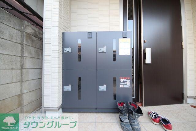 アヴァンセ新都心