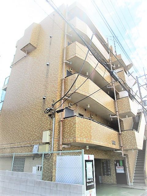 スターダスト相模(1K/4階)