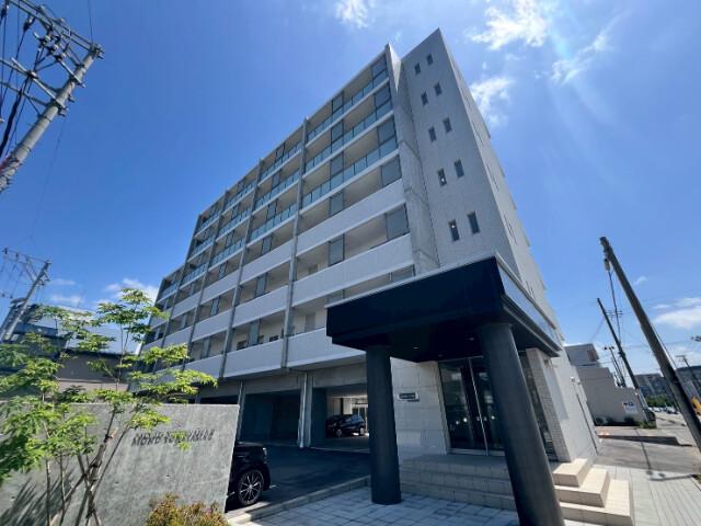 モーント米山弐番館(2LDK/4階)