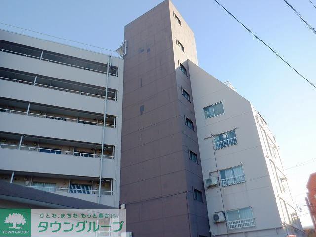 横浜スカイマンション
