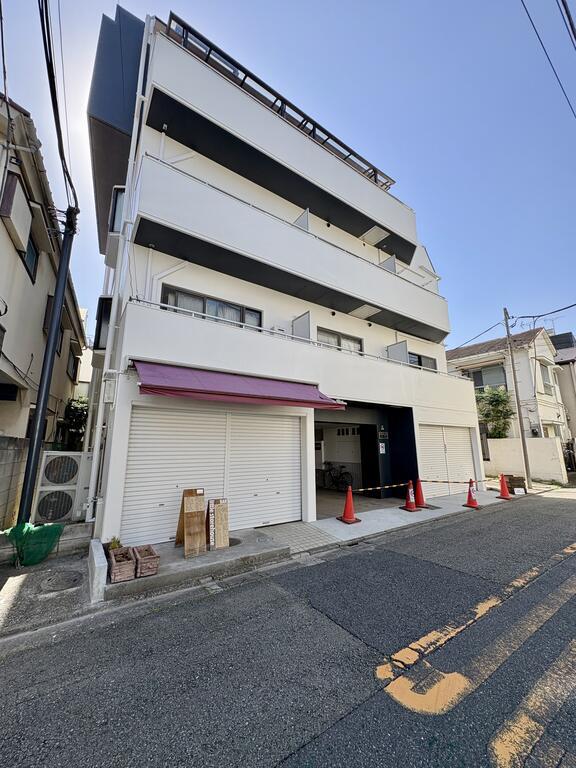 アーバン羽根木