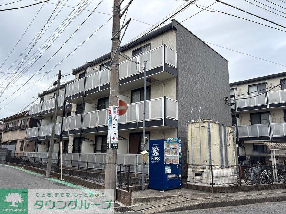 レオパレスだるま