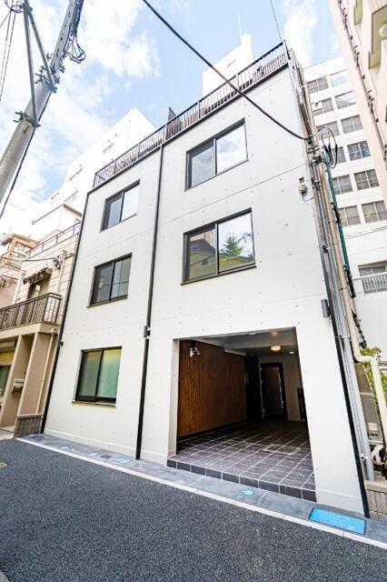 HW.HILLS 新川