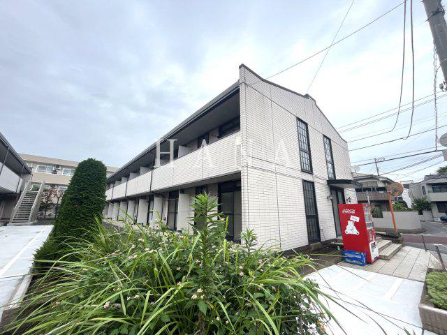 レオパレスメイプルハイム高野台1号館(1K/1階)