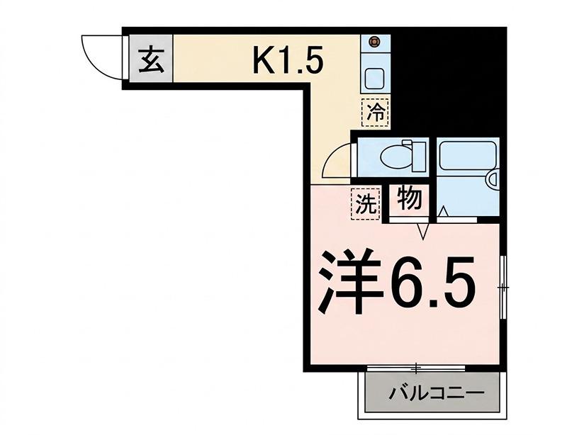 サンパレス大川II
