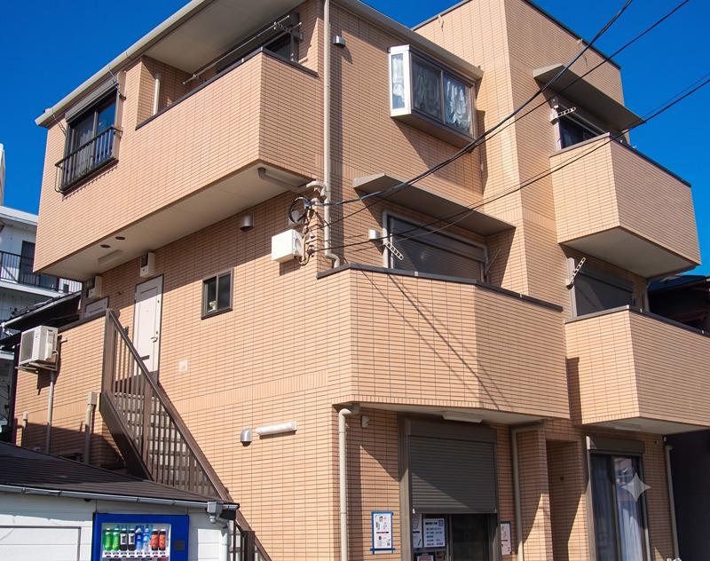 サンパレス大川II