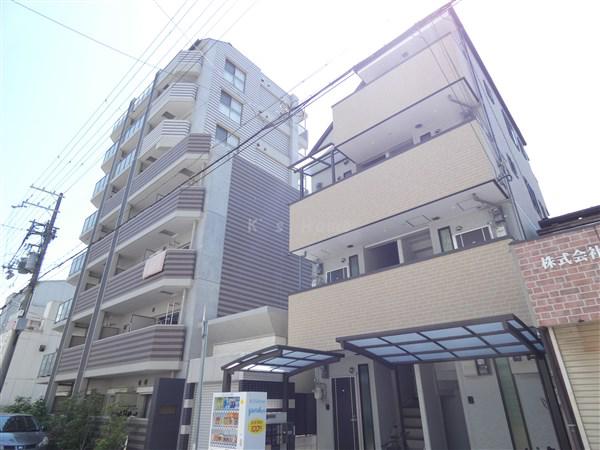 南本町リーフハイツ
