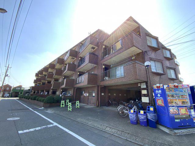 三高・徳丸パークハイツ(2LDK/4階)